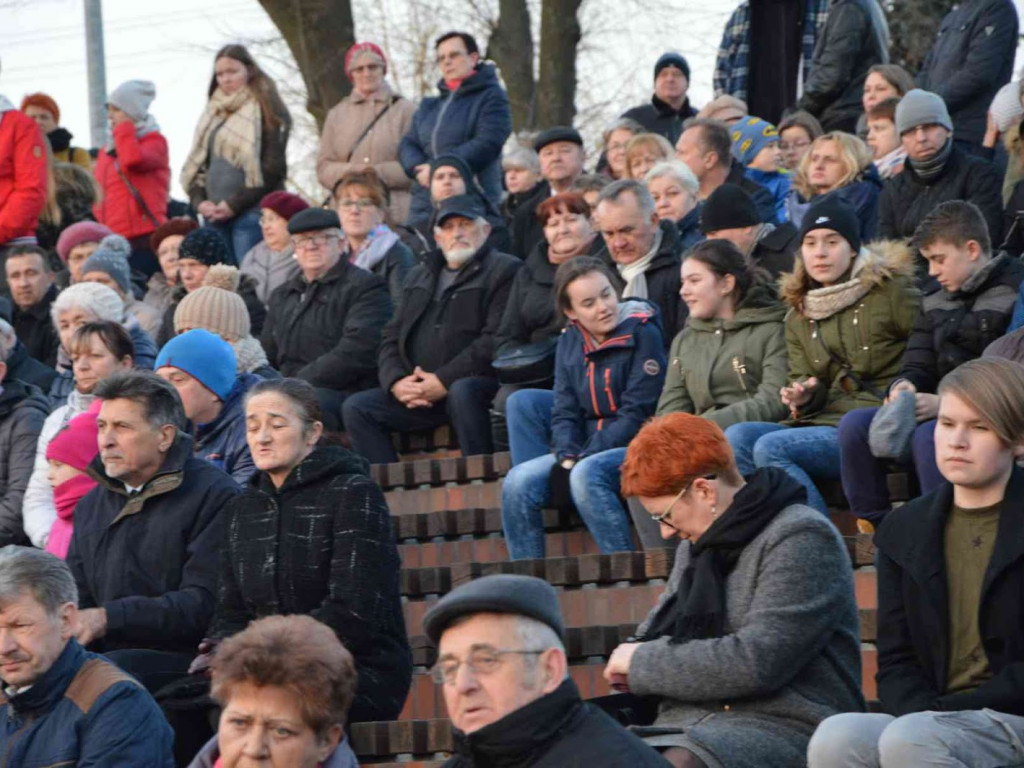 Kujawskie Misterium Męki Pańskiej. Jerozolima powitała Jezusa [FOTO]