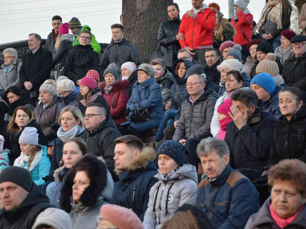 Kujawskie Misterium Męki Pańskiej. Jerozolima powitała Jezusa [FOTO]