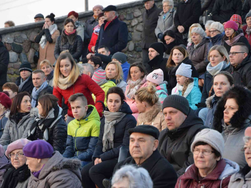 Kujawskie Misterium Męki Pańskiej. Jerozolima powitała Jezusa [FOTO]