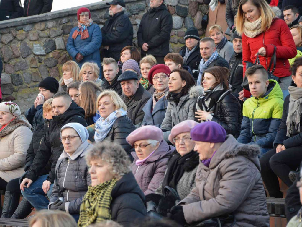 Kujawskie Misterium Męki Pańskiej. Jerozolima powitała Jezusa [FOTO]