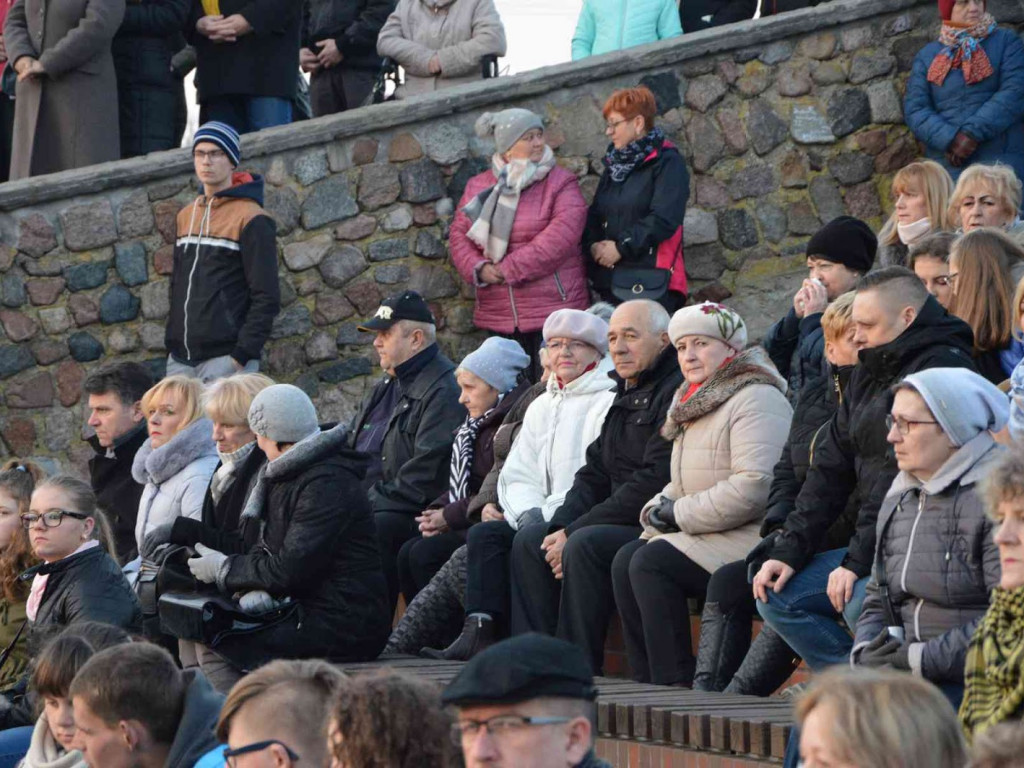 Kujawskie Misterium Męki Pańskiej. Jerozolima powitała Jezusa [FOTO]