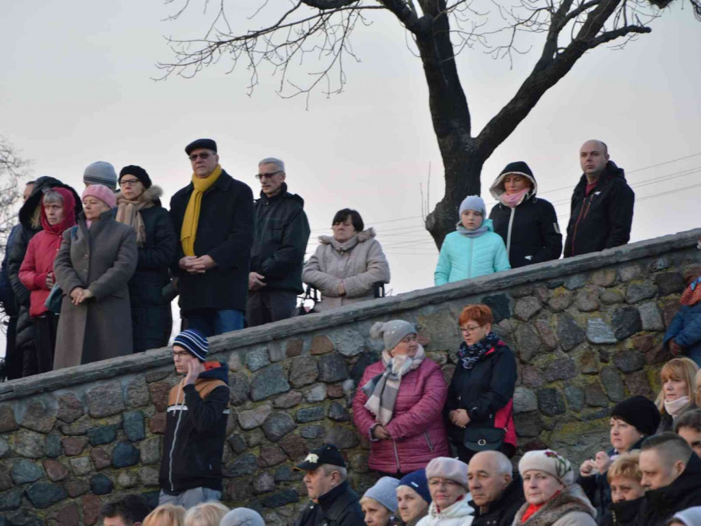 Kujawskie Misterium Męki Pańskiej. Jerozolima powitała Jezusa [FOTO]