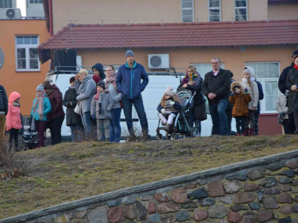 Kujawskie Misterium Męki Pańskiej. Jerozolima powitała Jezusa [FOTO]