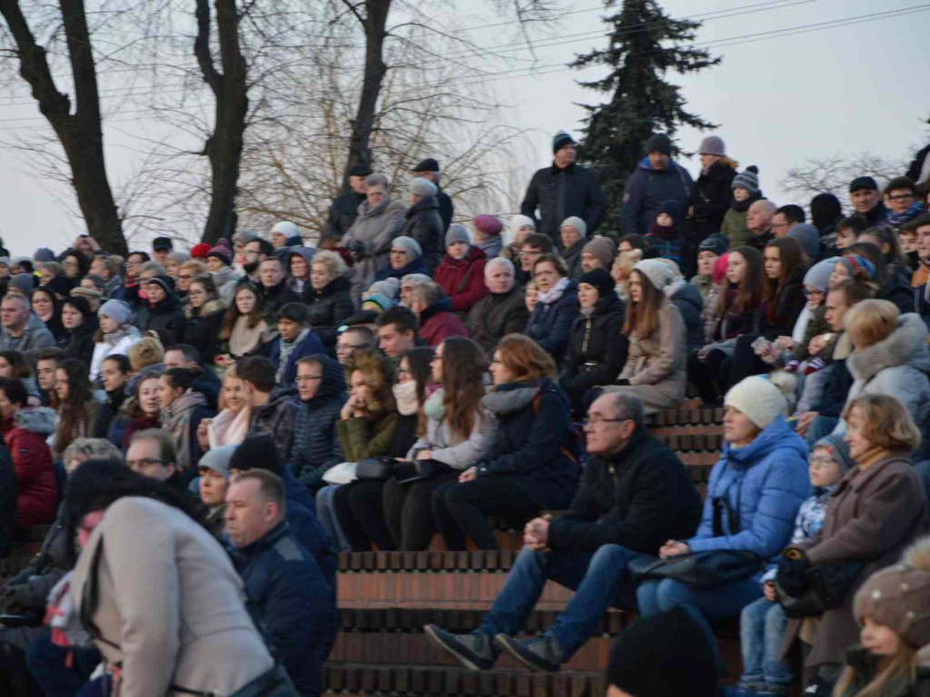 Kujawskie Misterium Męki Pańskiej. Jerozolima powitała Jezusa [FOTO]