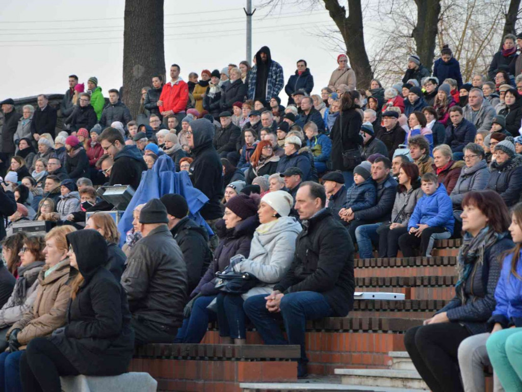 Kujawskie Misterium Męki Pańskiej. Jerozolima powitała Jezusa [FOTO]