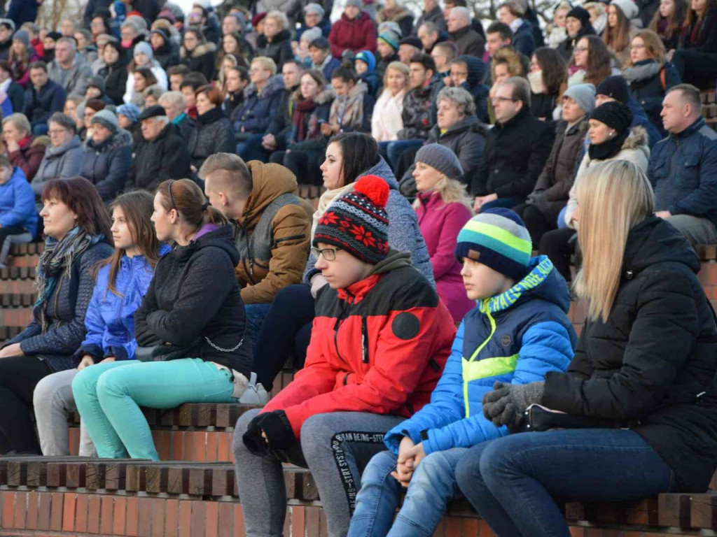 Kujawskie Misterium Męki Pańskiej. Jerozolima powitała Jezusa [FOTO]