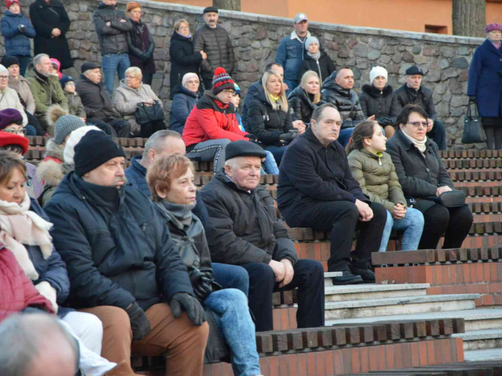 Kujawskie Misterium Męki Pańskiej. Ostatnia wieczerza i wydanie Jezusa [FOTO]