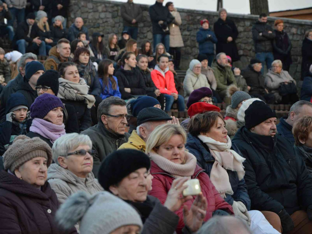 Kujawskie Misterium Męki Pańskiej. Ostatnia wieczerza i wydanie Jezusa [FOTO]