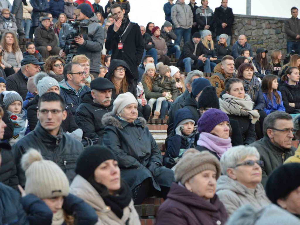 Kujawskie Misterium Męki Pańskiej. Ostatnia wieczerza i wydanie Jezusa [FOTO]