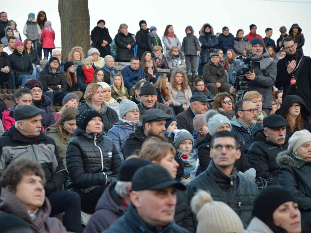 Kujawskie Misterium Męki Pańskiej. Ostatnia wieczerza i wydanie Jezusa [FOTO]