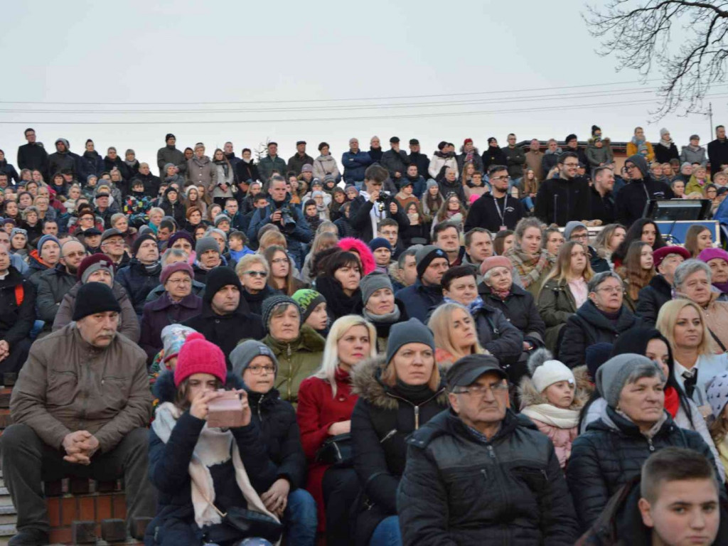 Kujawskie Misterium Męki Pańskiej. Ostatnia wieczerza i wydanie Jezusa [FOTO]