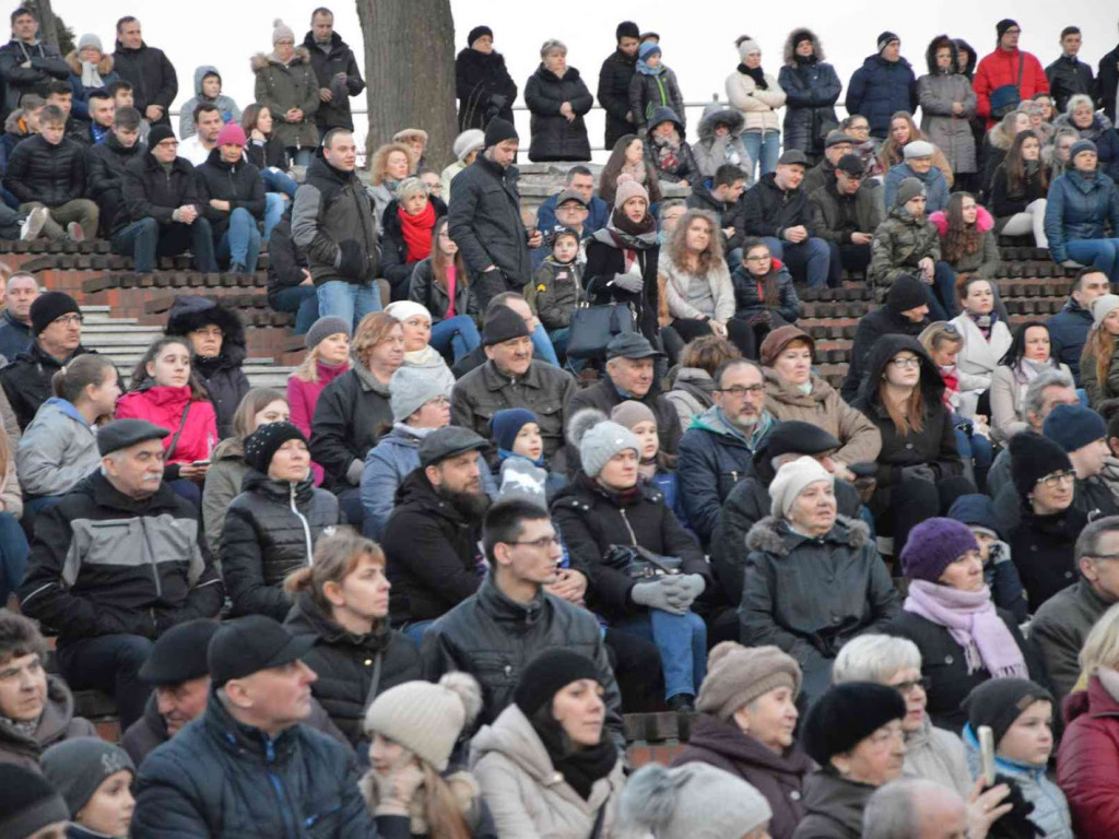 Kujawskie Misterium Męki Pańskiej: Jezus przed Piłatem [FOTO]