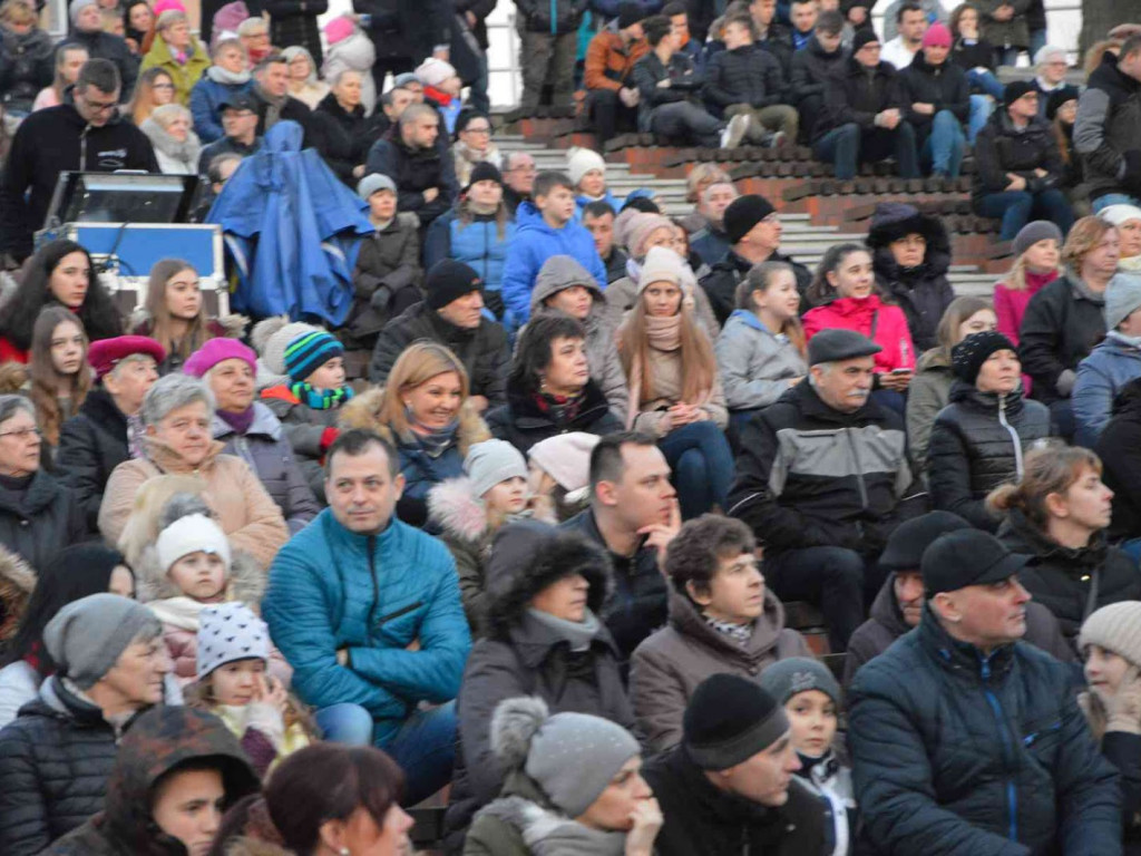 Kujawskie Misterium Męki Pańskiej: Jezus przed Piłatem [FOTO]