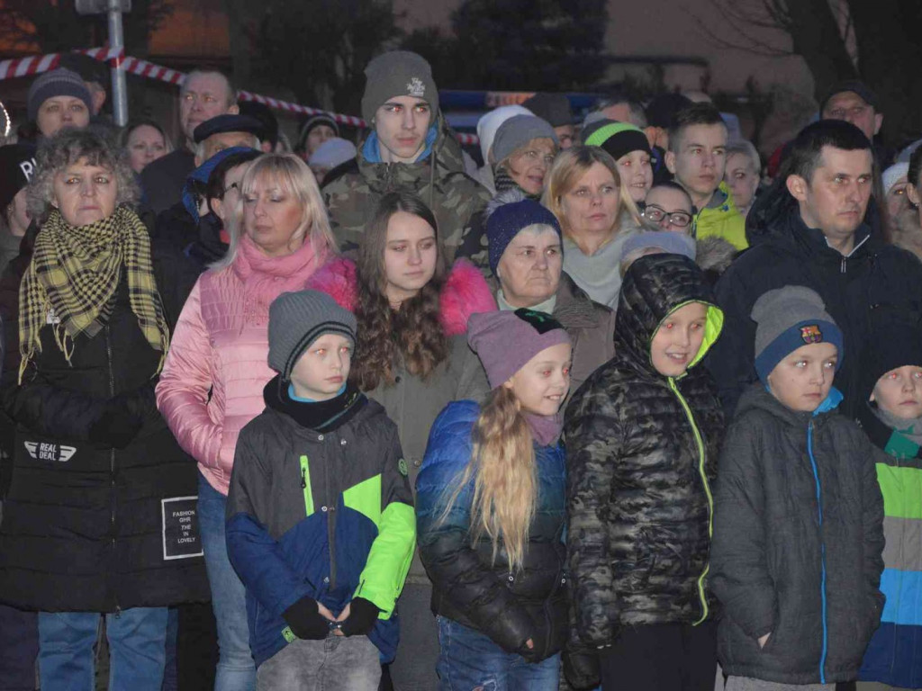 Kujawskie Misterium Męki Pańskiej: Biczowanie Jezusa Chrystusa i Droga Krzyżowa [FOTO] - MojaKruszwica.pl