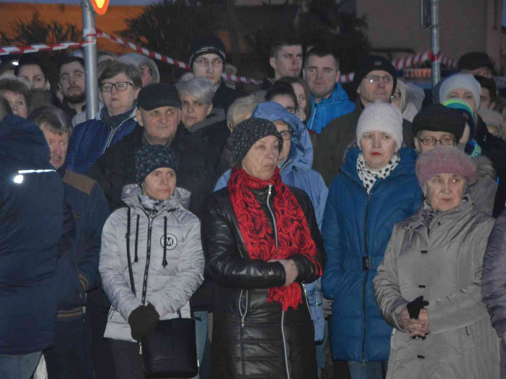 Kujawskie Misterium Męki Pańskiej: Biczowanie Jezusa Chrystusa i Droga Krzyżowa [FOTO] - MojaKruszwica.pl