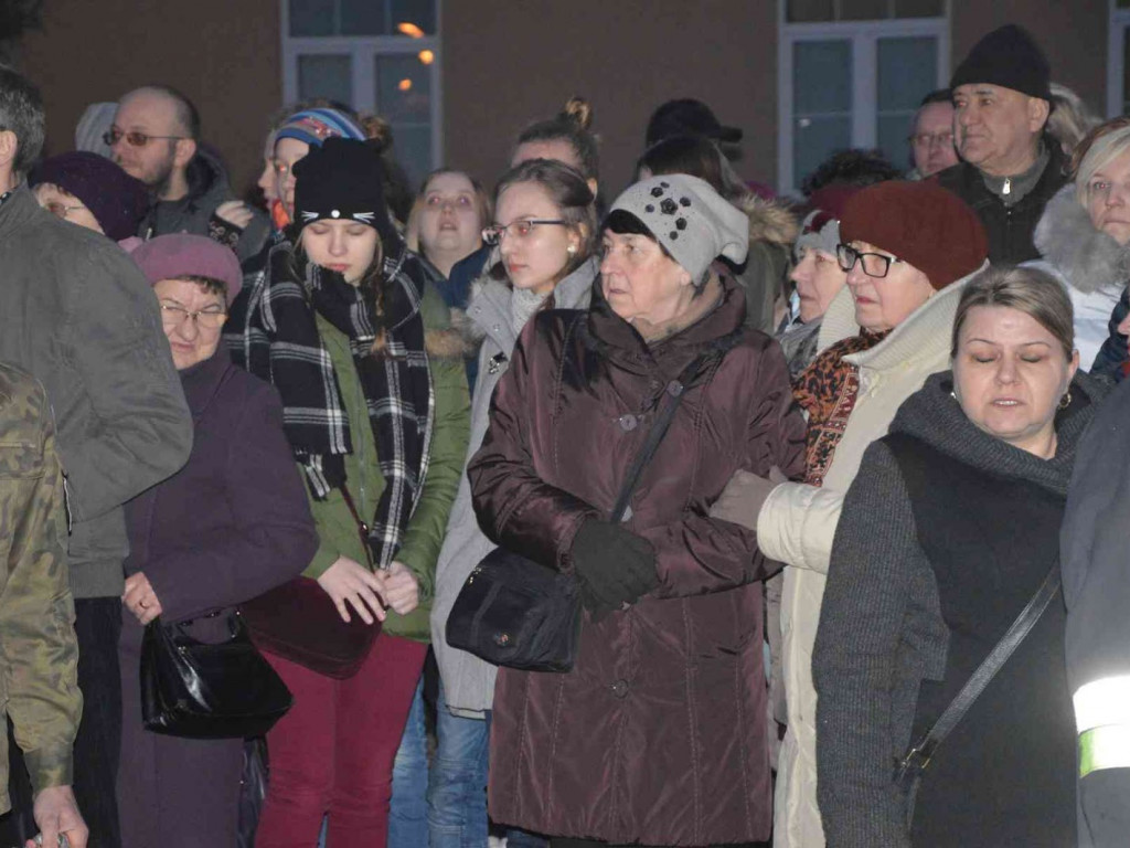 Kujawskie Misterium Męki Pańskiej: Biczowanie Jezusa Chrystusa i Droga Krzyżowa [FOTO] - MojaKruszwica.pl