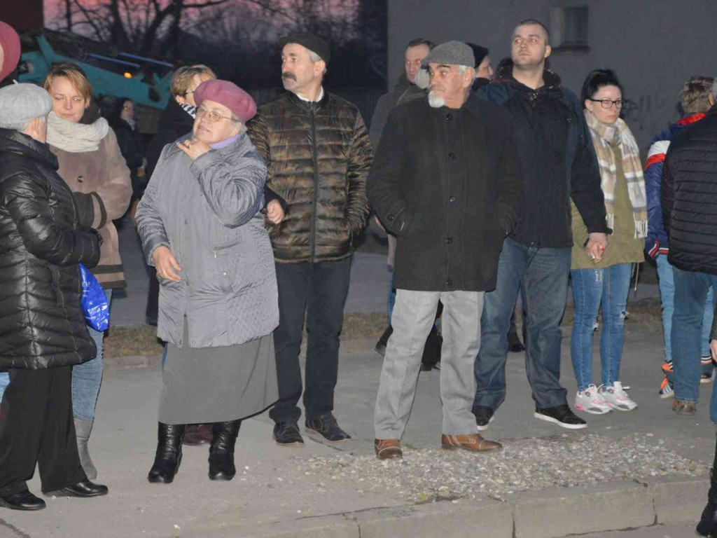 Kujawskie Misterium Męki Pańskiej: Biczowanie Jezusa Chrystusa i Droga Krzyżowa [FOTO] - MojaKruszwica.pl