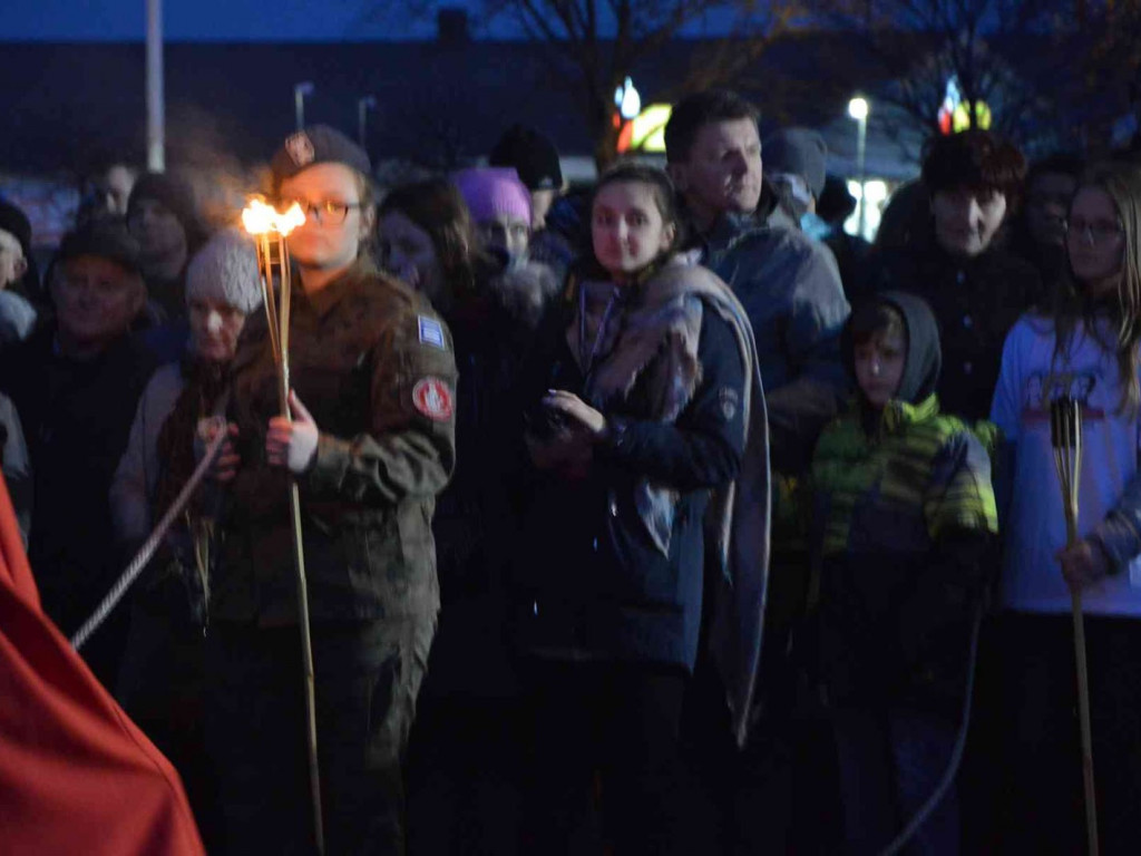 Kujawskie Misterium Męki Pańskiej: Biczowanie Jezusa Chrystusa i Droga Krzyżowa [FOTO] - MojaKruszwica.pl