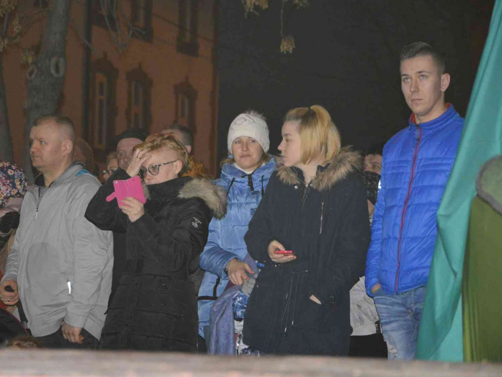 Kujawskie Misterium Męki Pańskiej: Biczowanie Jezusa Chrystusa i Droga Krzyżowa [FOTO] - MojaKruszwica.pl