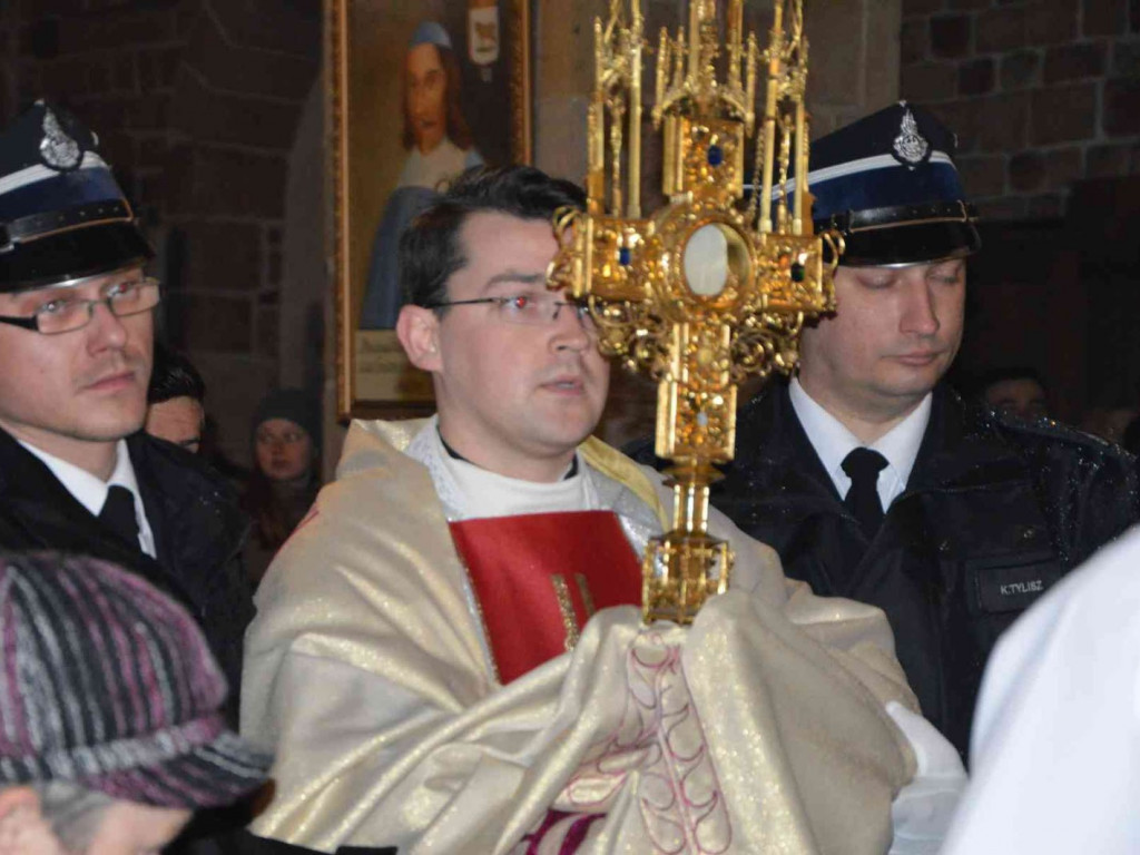 Za nami Wigilia Paschalna. Najważniejsza część Triduum Paschalnego