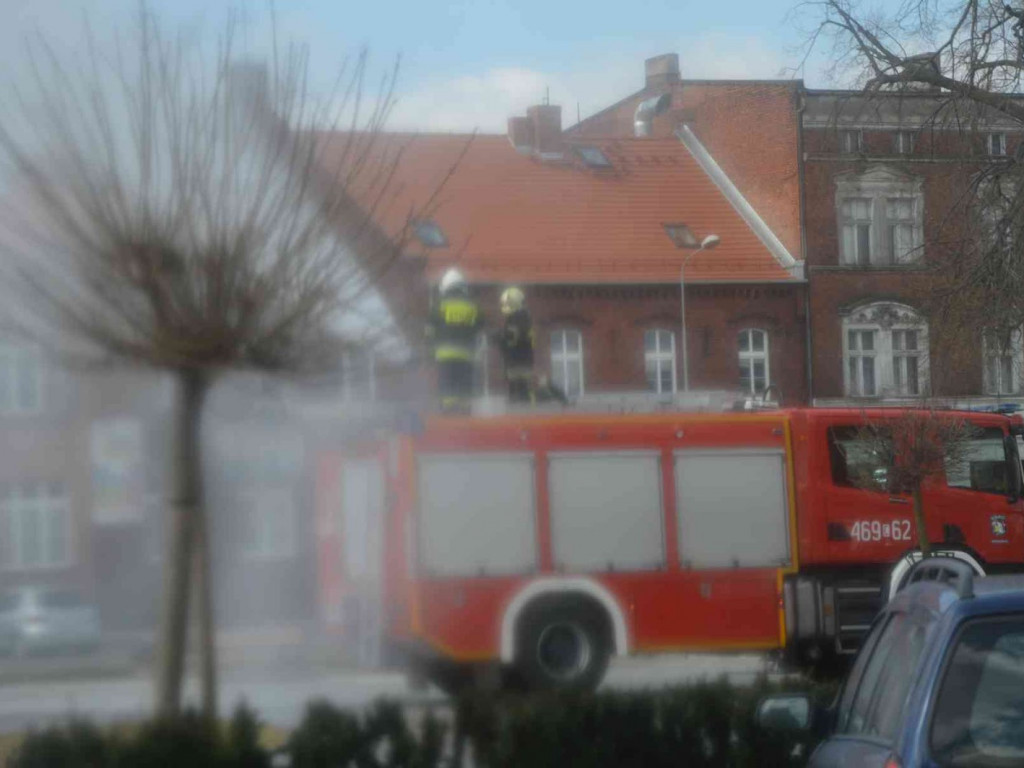 Strażacy podtrzymali tradycję. Na rynku zorganizowano wielki dyngus [FOTO+VIDEO]