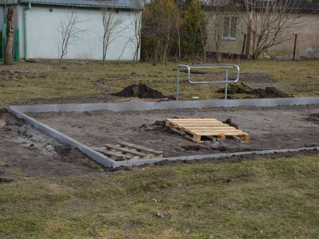 Ruszyła budowa nowych placów zabaw [FOTO]