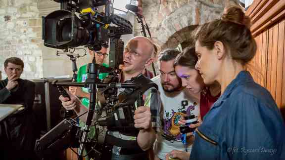    Jutro premiera filmowej produkcji realizowanej w Kruszwicy