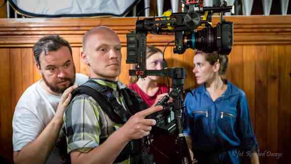    Jutro premiera filmowej produkcji realizowanej w Kruszwicy