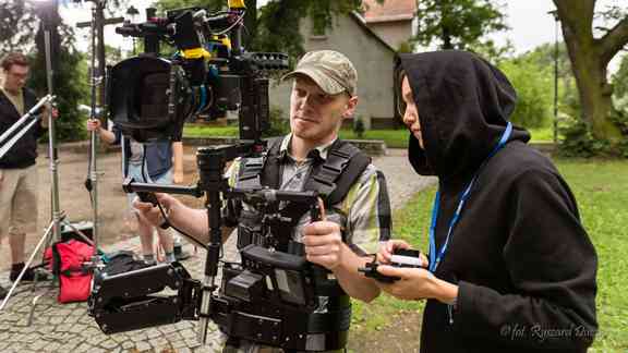    Jutro premiera filmowej produkcji realizowanej w Kruszwicy