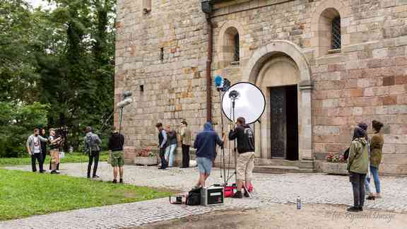    Jutro premiera filmowej produkcji realizowanej w Kruszwicy