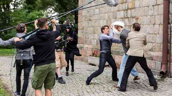    Jutro premiera filmowej produkcji realizowanej w Kruszwicy