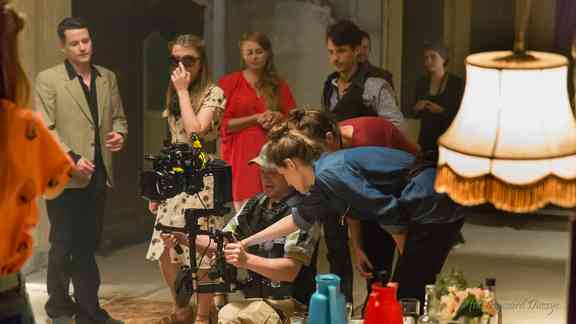   Jutro premiera filmowej produkcji realizowanej w Kruszwicy