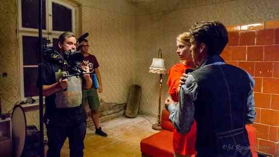    Jutro premiera filmowej produkcji realizowanej w Kruszwicy
