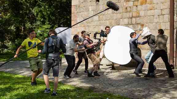    Jutro premiera filmowej produkcji realizowanej w Kruszwicy