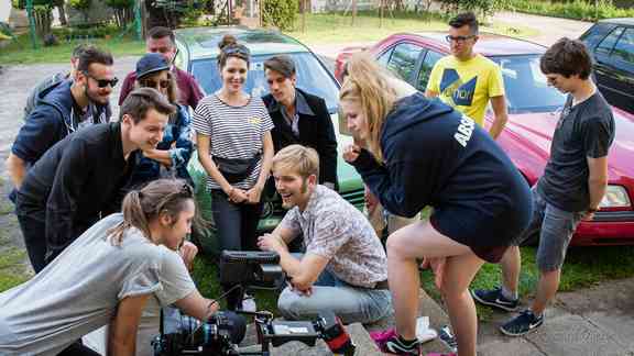    Jutro premiera filmowej produkcji realizowanej w Kruszwicy