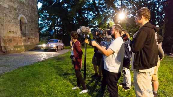    Jutro premiera filmowej produkcji realizowanej w Kruszwicy