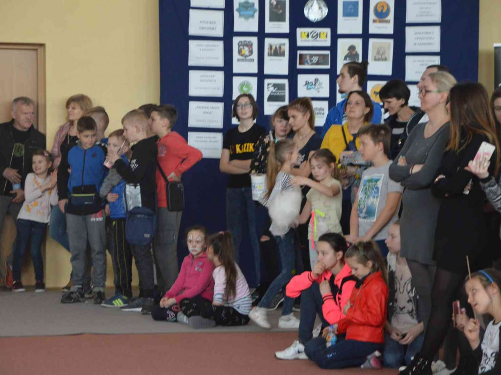 Wspieramy Elizę i Elenkę. 