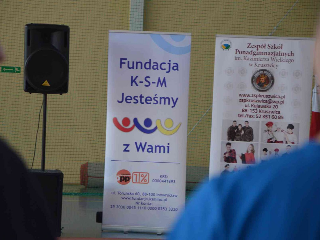 Wspieramy Elizę i Elenkę. 