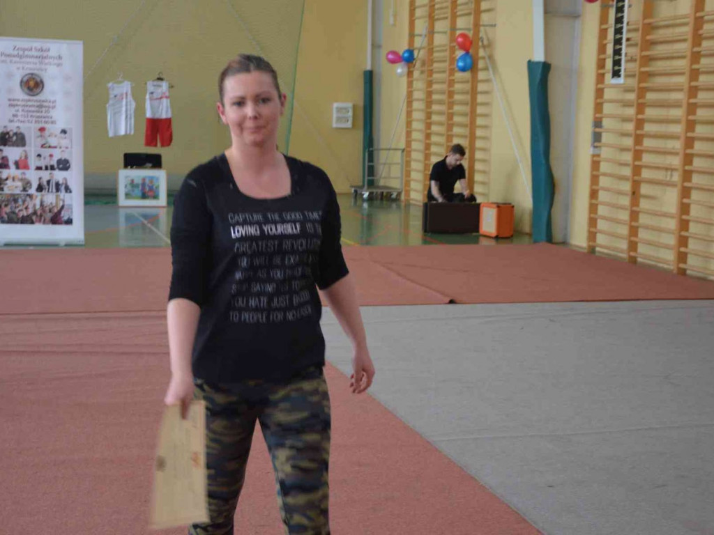 Wspieramy Elizę i Elenkę. 