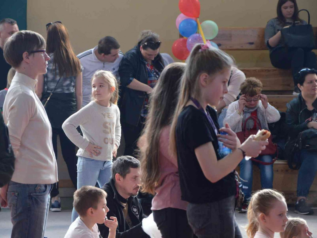 Wspieramy Elizę i Elenkę. 