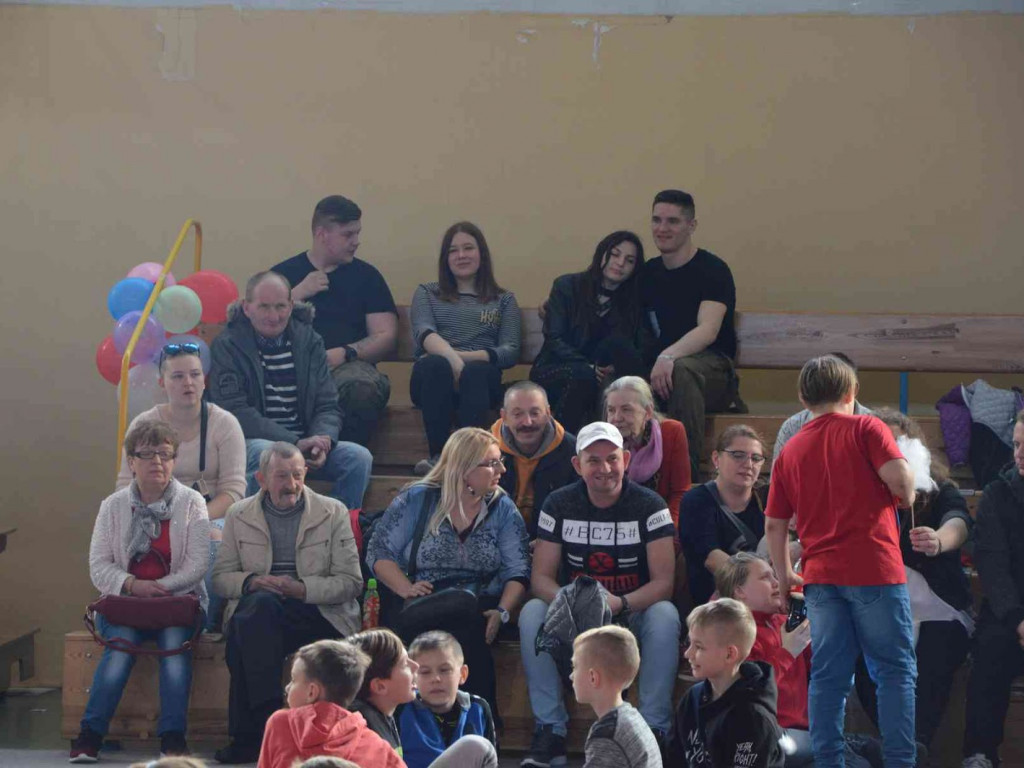 Wspieramy Elizę i Elenkę. 