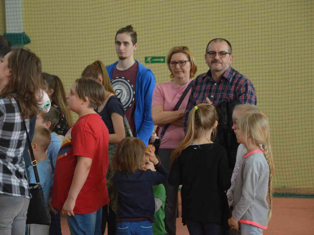 Wspieramy Elizę i Elenkę. 
