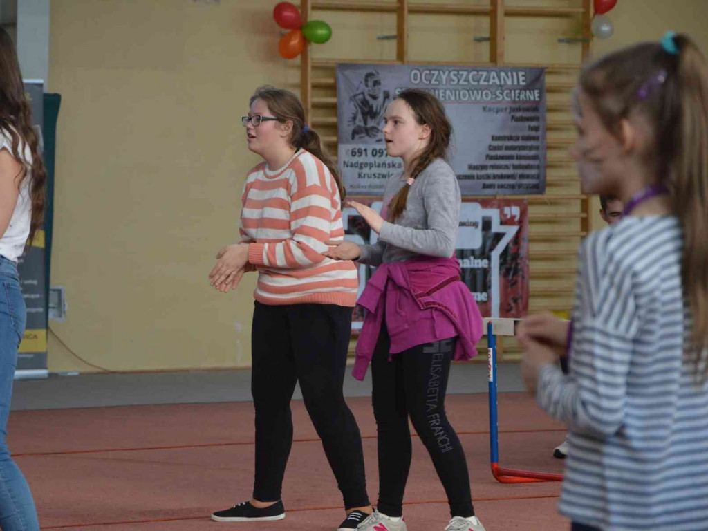  Zumba z Pauliną Kluczyńską [FOTO]