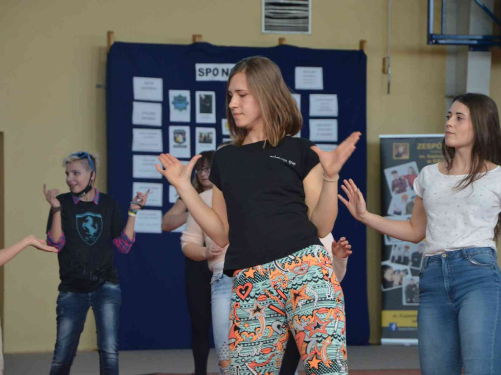  Zumba z Pauliną Kluczyńską [FOTO]