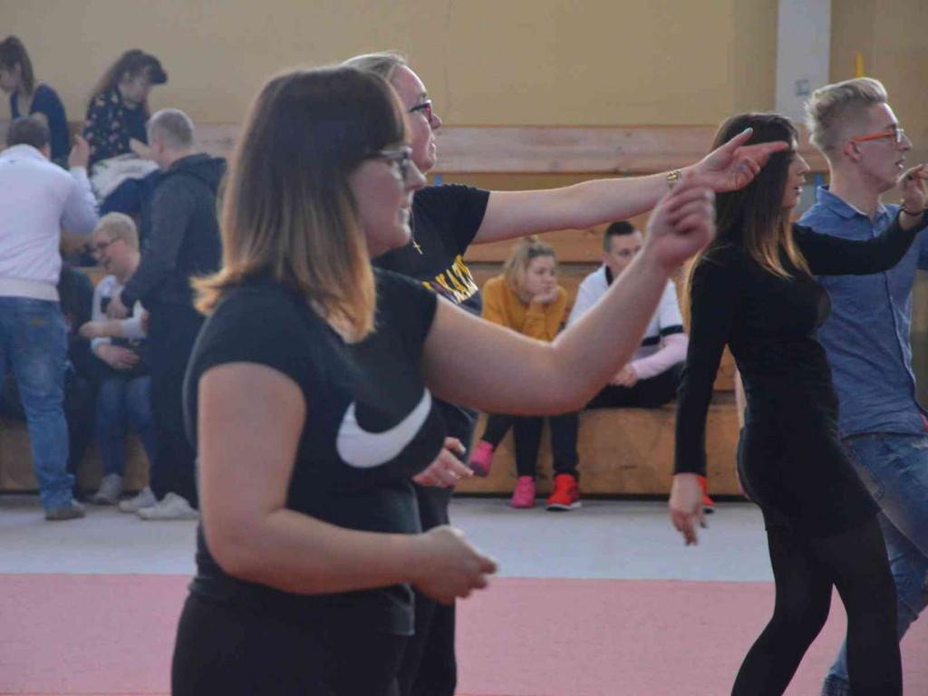  Zumba z Pauliną Kluczyńską [FOTO]