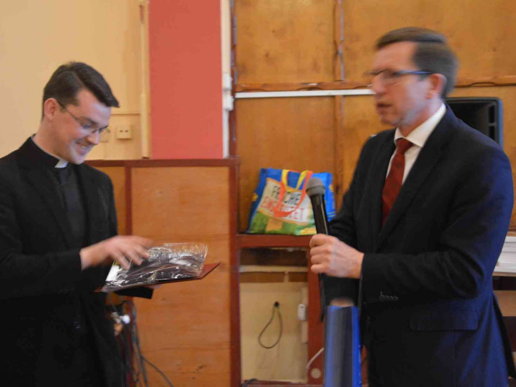 Podsumowano Kujawskie Misterium Męki Pańskiej. Aktorzy i organizatorzy nagrodzeni
