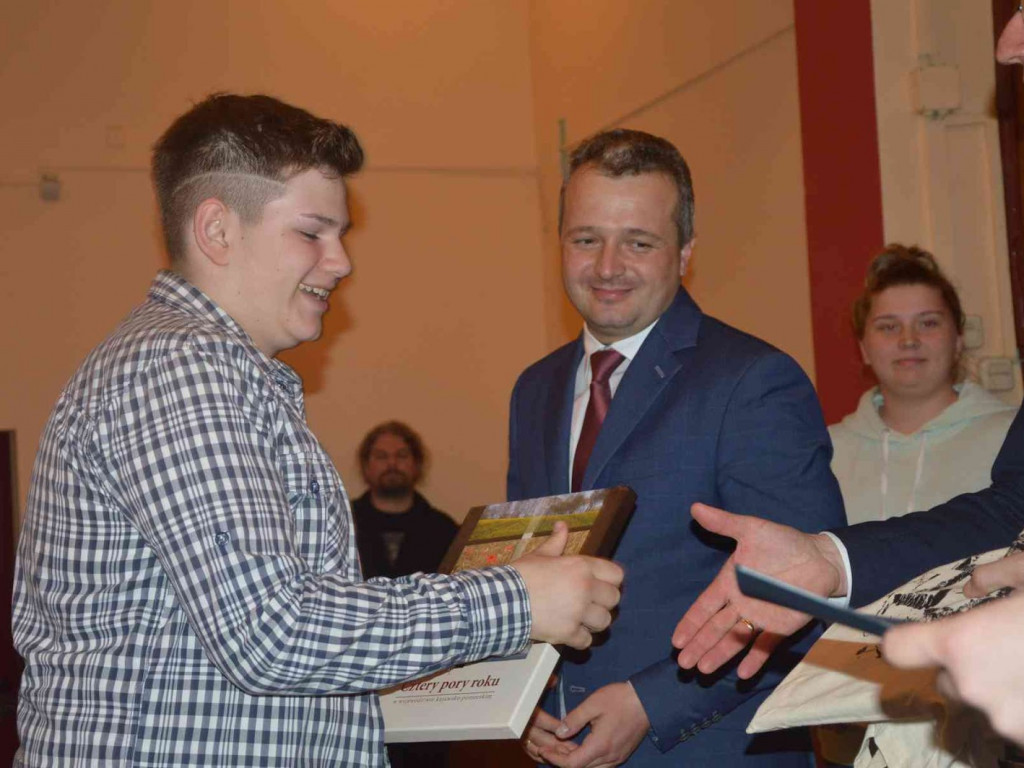Podsumowano Kujawskie Misterium Męki Pańskiej. Aktorzy i organizatorzy nagrodzeni