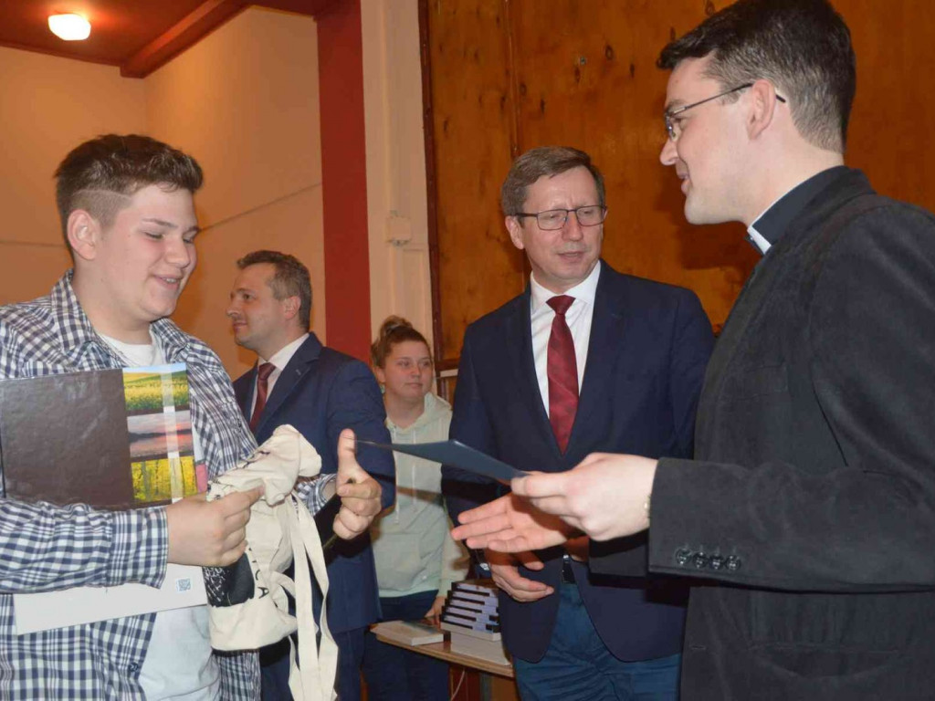 Podsumowano Kujawskie Misterium Męki Pańskiej. Aktorzy i organizatorzy nagrodzeni
