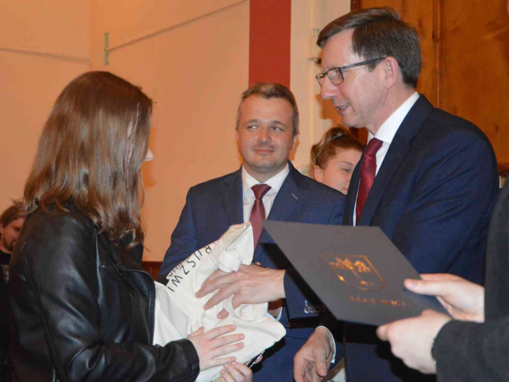 Podsumowano Kujawskie Misterium Męki Pańskiej. Aktorzy i organizatorzy nagrodzeni