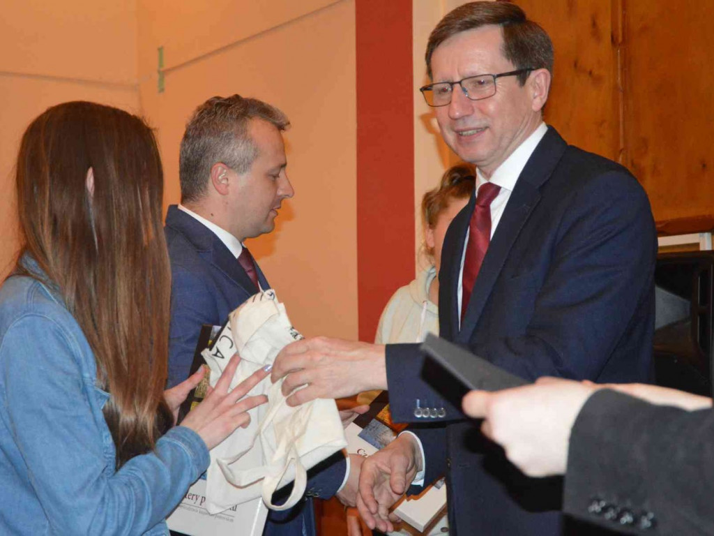 Podsumowano Kujawskie Misterium Męki Pańskiej. Aktorzy i organizatorzy nagrodzeni